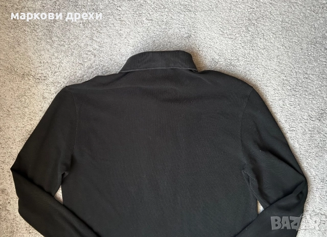 Lacoste Poloshirt mit Logo-Patch XL, снимка 7 - Тениски - 52956331