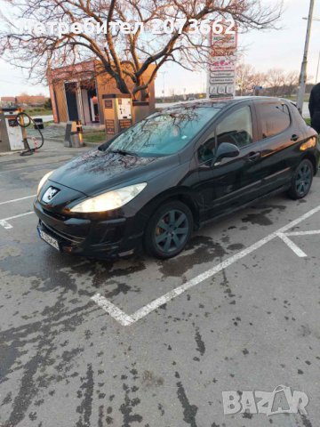 Пежо 308 1.6 HDI , снимка 5 - Автомобили и джипове - 40047722