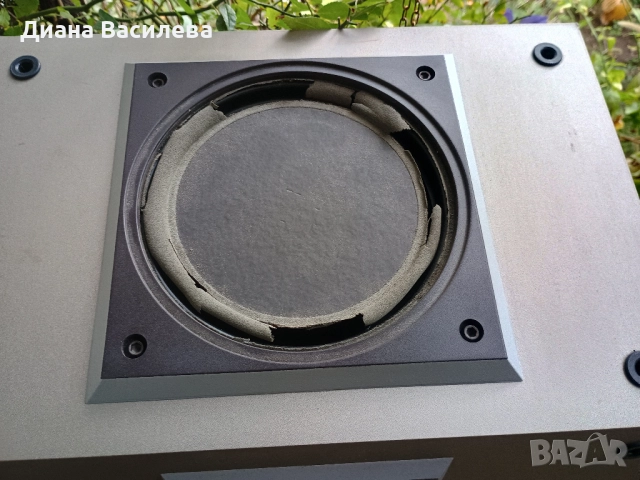 ITT Superion 301 Vintage, снимка 7 - Тонколони - 52094843