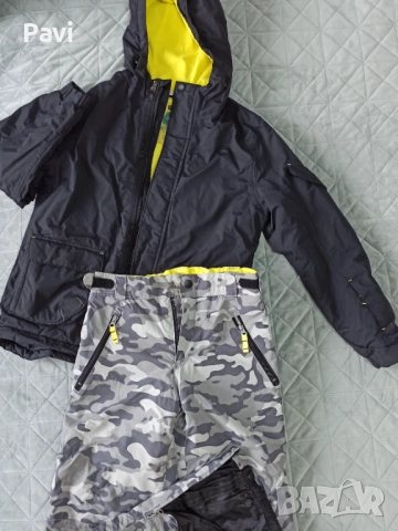 Епип за ски и сноуборд размер 158-164