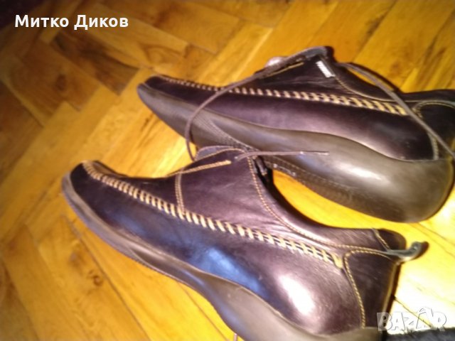 Обувки Footnotes Shoes №39 естествена кожа, снимка 10 - Дамски елегантни обувки - 26849328