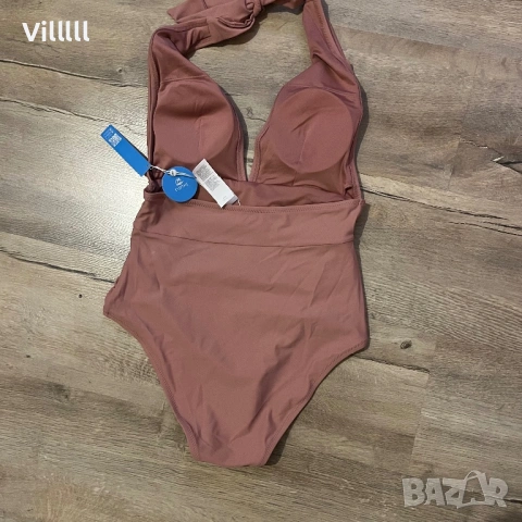 Цял бански Cupshe M размер, снимка 2 - Бански костюми - 53397880
