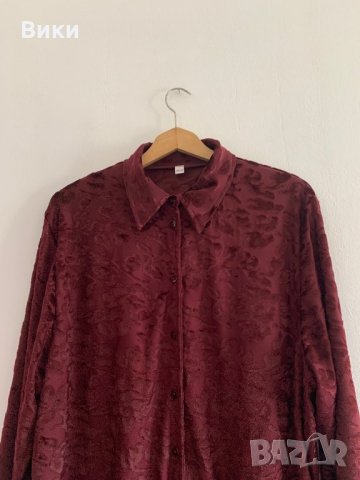 Дълга риза, снимка 3 - Ризи - 26877114