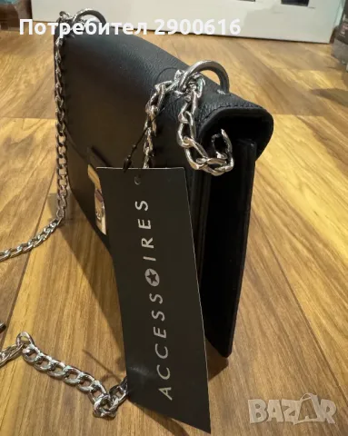 Дамска чанта, снимка 3 - Чанти - 49970837