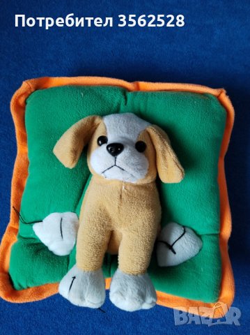 Детска възглавничка за игра или декорация, снимка 1 - Играчки за стая - 43683372