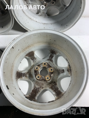 Алуминиеви джанти 17 цола 5х108 R17 ц.о. 65 7j et 45, снимка 10 - Гуми и джанти - 52368964