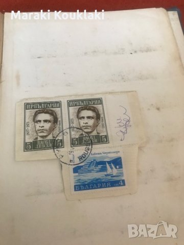 Стари пощенски марки, снимка 18 - Филателия - 28043548