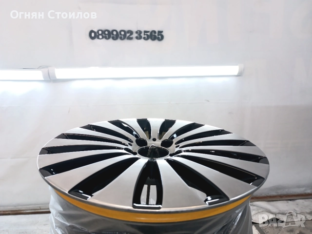 Боядисване на Джанти и д-р детайли 