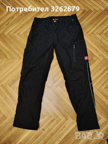 engelbert strauss vision windproof оригинален размер 50L, снимка 4 - Панталони - 53505654