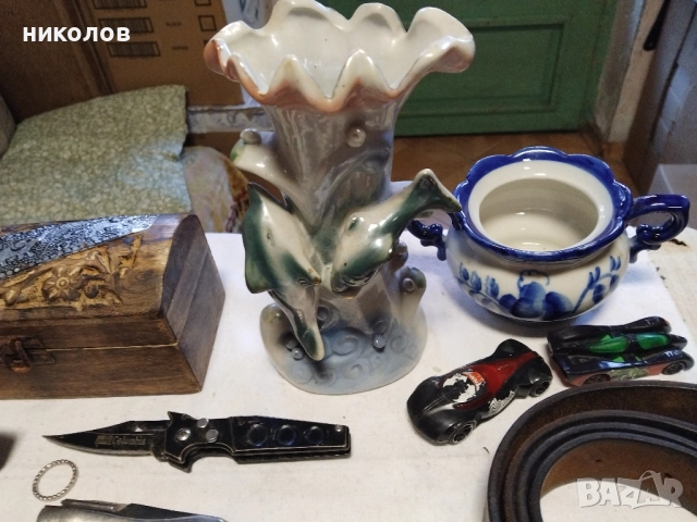 МОНЕТИ И СТАРИ ПРЕДМЕТИ, снимка 12 - Нумизматика и бонистика - 52810845