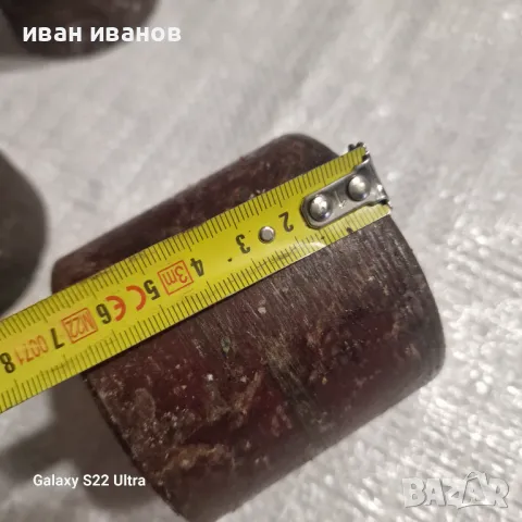 Заготовки за Ремачни Шаиби , снимка 3 - Други инструменти - 49673001