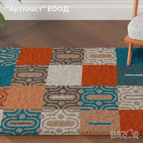 Килим ABSTRACT, снимка 2 - Килими - 50902282