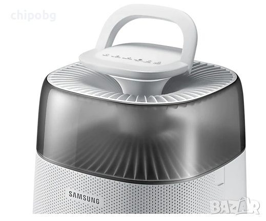 Пречиствател на въздух, Samsung AX40R3030WM/EU, Air purifier with multilayer filtration system - was, снимка 12 - Овлажнители и пречистватели за въздух - 38439464