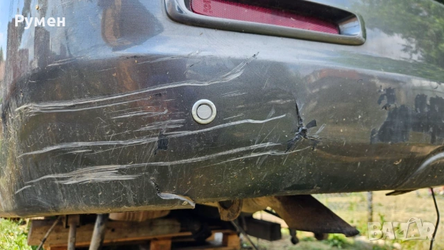 Задна броня за Кия Соренто със забележки, снимка 4 - Части - 53193061