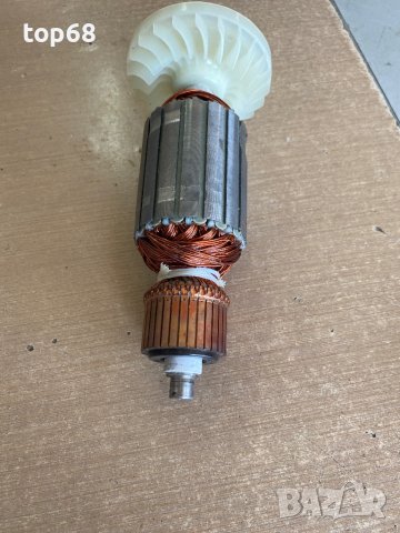 Ротор за ъглошлайф hitachi Хитачи G18SE3 G23sc2, снимка 2 - Резервни части за машини - 40465900