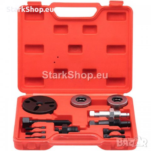  Професионален Комплект инструменти за съединители на компресори за автоклиматици MAR-POL, снимка 2 - Компресори - 38509547