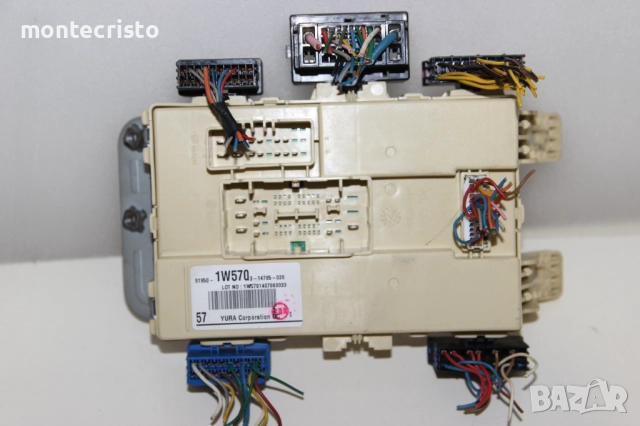 Бушонно табло Kia Rio III (2011-2017г.) 91950-1W570 / 919501W570, снимка 2 - Части - 51962021