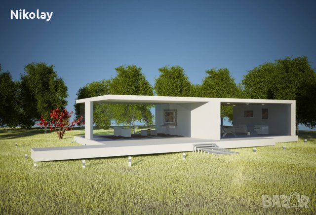 3DKOEV-DESIGN Studio -I-pro3D Визуализации интериорни и екстериорни зизуализации на сгради