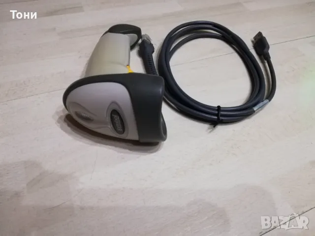 Баркод скенер Symbol, снимка 3 - Оборудване за магазин - 48411933