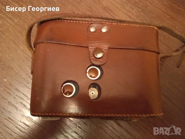 Фотоапарат RHEINMETALL WELTAX - немски , сгъваем , мехов, снимка 11 - Антикварни и старинни предмети - 52103165