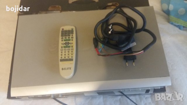 DVD player ELITE DV-EP231, снимка 3 - Плейъри, домашно кино, прожектори - 34743505