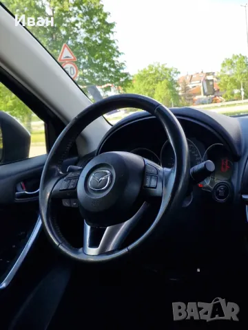 Mazda CX 5 2.2 Skyactiv 175, снимка 10 - Автомобили и джипове - 50150686