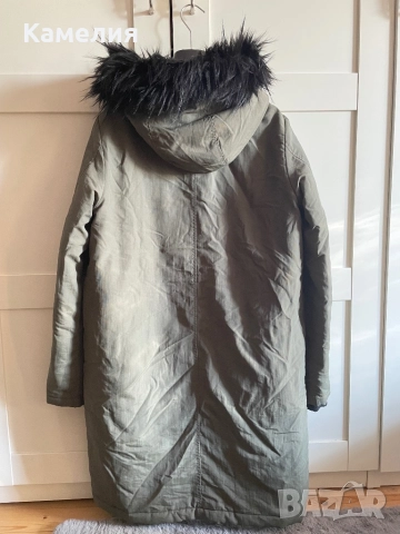 Дамско зимно яке, снимка 3 - Якета - 52061008