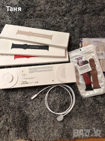 Apple Watch , снимка 11 - Смарт гривни - 53046784