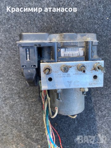 44540-02350 .Помпа ABS за Тойота Аурис.0265251199.0265951442. , снимка 2 - Части - 44133176