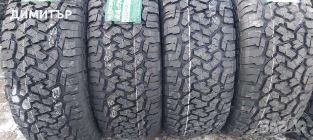 4бр. нови Всесезонни ROADCRUZA 265 65 17 DOT 4224, снимка 2 - Гуми и джанти - 35500100