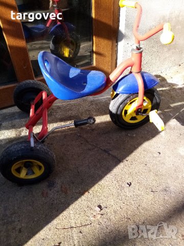 детско колело кетлер, снимка 1 - Скутери и тротинетки - 27235592