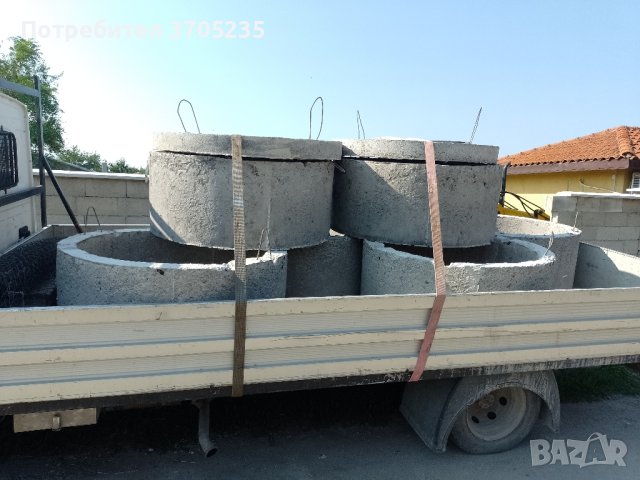 услуги с мини багер; изграждане на септични ями и огради., снимка 7 - Други услуги - 43658923