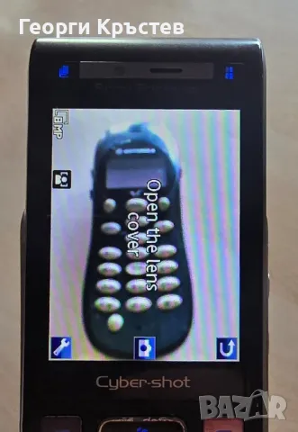 Sony Ericsson C905, снимка 12 - Sony Ericsson - 47766633
