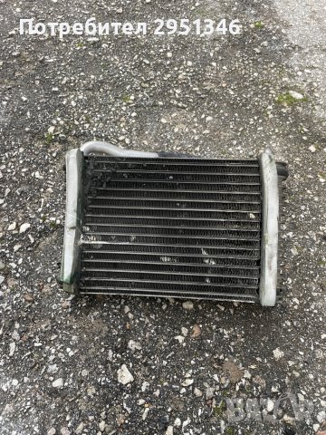 Вътрешен радиатор за климатик Audi A4 B5, снимка 2 - Части - 43750463