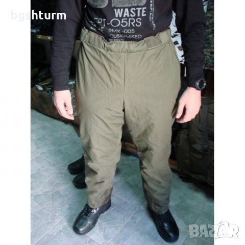 Панталон водоустойчив''горетекс'' ватиран , немска армия , снимка 10 - Панталони - 28339200