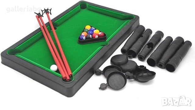 Детски билярд , снимка 2 - Игри и пъзели - 43416095