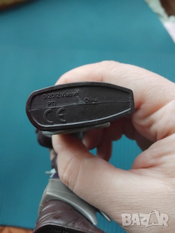 Екшън Фигура  - луксозна оригинална играчка Viacom 2012, снимка 5 - Други - 52818955