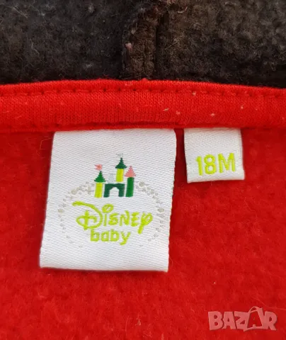 Бебешки ромпър Мики Маус 12-18 месеца , снимка 9 - Бебешки гащеризони - 49633341