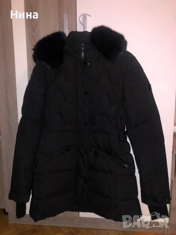 Дамско зимно яке, снимка 11 - Якета - 43030143