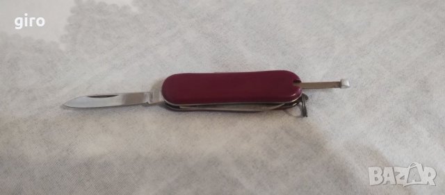 Многофункционално немско джобно ножче , снимка 2 - Ножове - 39728869