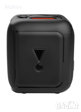  JBL Partybox Encore, 100W, Bluetooth, 10H, Light show, IPX4, Безжичен микрофон, , снимка 4 - Тонколони - 52842610