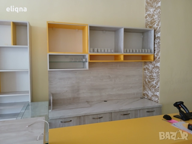 Продавам търговско оборудване за нон стоп , снимка 3 - Етажерки - 51795875