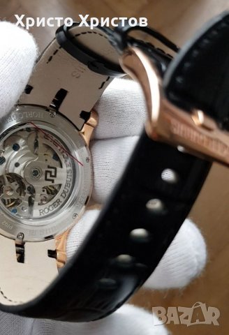 Мъжки механичен луксозен часовник Roger Dubuis, снимка 6 - Мъжки - 32968833