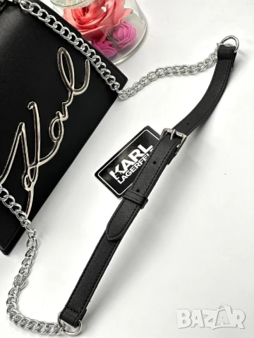 чанти karl lagerfeld , снимка 7 - Чанти - 51318259