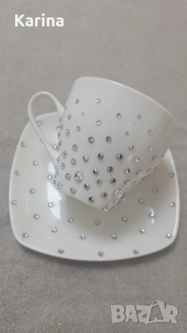 Ръчно направен комплект, снимка 5 - Други стоки за дома - 53099472