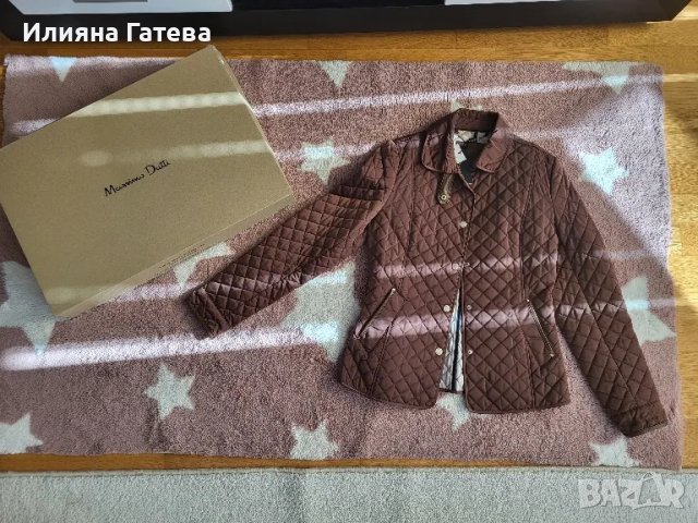 Ново яке Massimo dutti р-р С