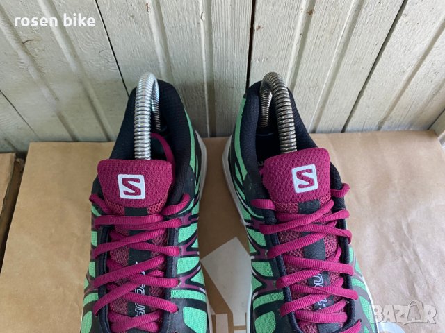 ''Salomon X-Tour Light''оригинални маратонки 37 номер, снимка 5 - Маратонки - 37319292