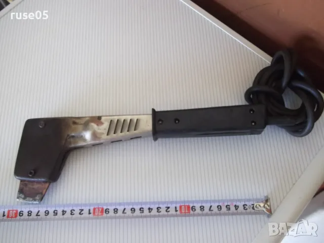 Поялник "74207 - 250 W" от соца работещ