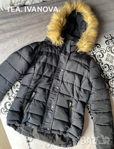 Дамско зимно яке Pimkie