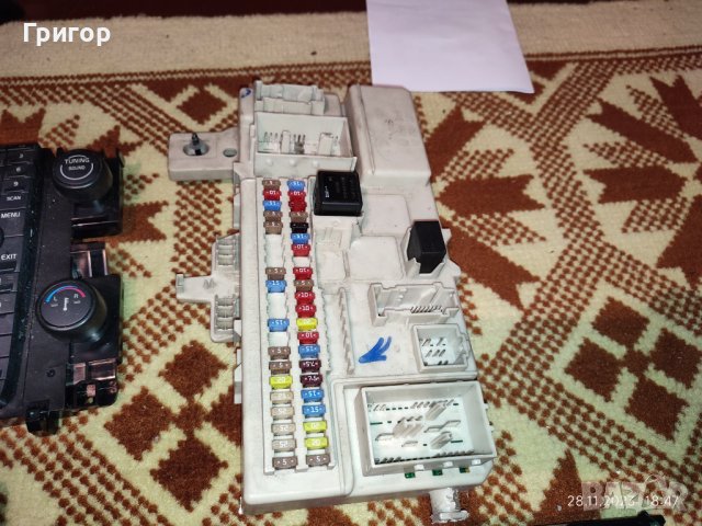 Части от Volvo V50, снимка 5 - Части - 43186081